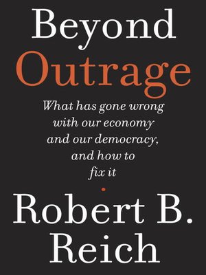 cover image of Beyond Outrage